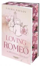 Cover-Bild Magnolia Falls 1: Loving Romeo