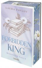 Cover-Bild Magnolia Falls 3: Forbidden King