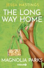 Cover-Bild Magnolia Parks - The Long Way Home
