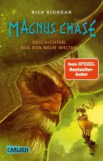 Cover-Bild Magnus Chase 4: Geschichten aus den Neun Welten