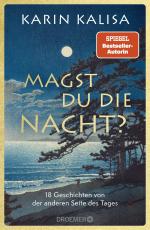 Cover-Bild Magst du die Nacht?