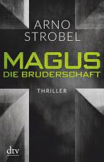 Cover-Bild Magus. Die Bruderschaft