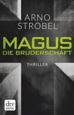 Cover-Bild Magus. Die Bruderschaft