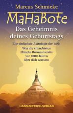 Cover-Bild Mahabote - Das Geheimnis deines Geburtstags