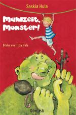 Cover-Bild Mahlzeit Monster