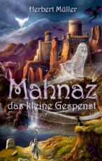 Cover-Bild Mahnaz das kleine Gespenst