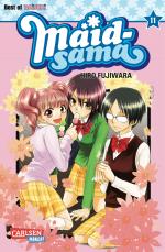 Cover-Bild Maid-sama 11