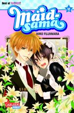 Cover-Bild Maid-sama 12