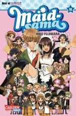 Cover-Bild Maid-sama 18