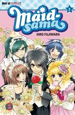 Cover-Bild Maid-sama 3