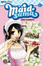 Cover-Bild Maid-sama 5