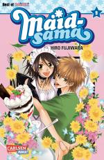 Cover-Bild Maid-sama 9