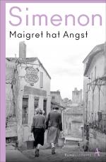 Cover-Bild Maigret hat Angst