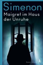 Cover-Bild Maigret im Haus der Unruhe