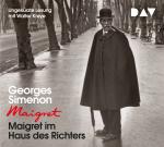 Cover-Bild Maigret im Haus des Richters