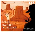 Cover-Bild Maigret in Arizona