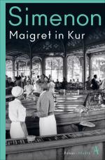 Cover-Bild Maigret in Kur