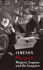 Cover-Bild Maigret, Lognon und die Gangster