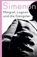 Cover-Bild Maigret, Lognon und die Gangster