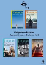 Cover-Bild Maigret macht Ferien