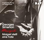 Cover-Bild Maigret stellt eine Falle