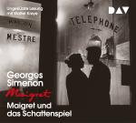 Cover-Bild Maigret und das Schattenspiel