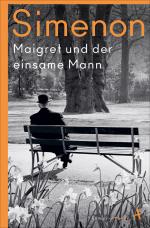 Cover-Bild Maigret und der einsame Mann