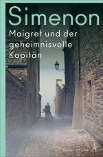 Cover-Bild Maigret und der geheimnisvolle Kapitän