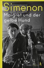 Cover-Bild Maigret und der gelbe Hund