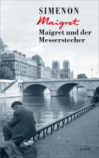 Cover-Bild Maigret und der Messerstecher