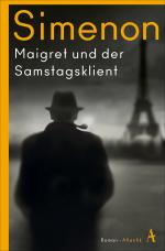 Cover-Bild Maigret und der Samstagsklient
