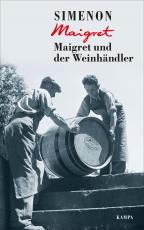 Cover-Bild Maigret und der Weinhändler