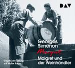 Cover-Bild Maigret und der Weinhändler