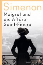 Cover-Bild Maigret und die Affäre Saint-Fiacre