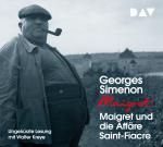 Cover-Bild Maigret und die Affäre Saint-Fiacre