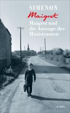 Cover-Bild Maigret und die Aussage des Ministranten