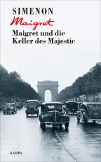 Cover-Bild Maigret und die Keller des Majestic