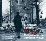 Cover-Bild Maigret und die verrückte Witwe