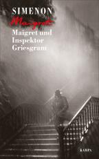 Cover-Bild Maigret und Inspektor Griesgram