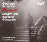 Cover-Bild Maigret und Inspektor Griesgram