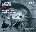 Cover-Bild Maigret und Monsieur Charles