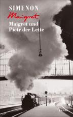 Cover-Bild Maigret und Pietr der Lette