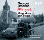 Cover-Bild Maigret und sein Rivale