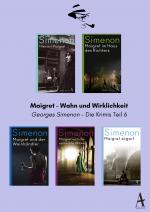 Cover-Bild Maigret - Wahn und Wirklichkeit