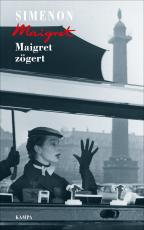 Cover-Bild Maigret zögert