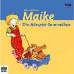 Cover-Bild Maike - Die Hörspiel-Sammelbox