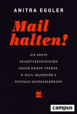 Cover-Bild Mail halten!