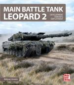 Cover-Bild Main Battle Tank Leopard 2