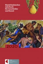 Cover-Bild Mainfränkisches Jahrbuch für Geschichte und Kunst