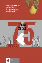Cover-Bild Mainfränkisches Jahrbuch für Geschichte und Kunst